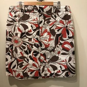 Ann Taylor Loft skirt